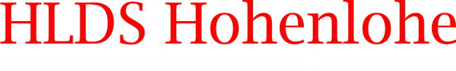 Hohenlohe-Langenburg & Hartl