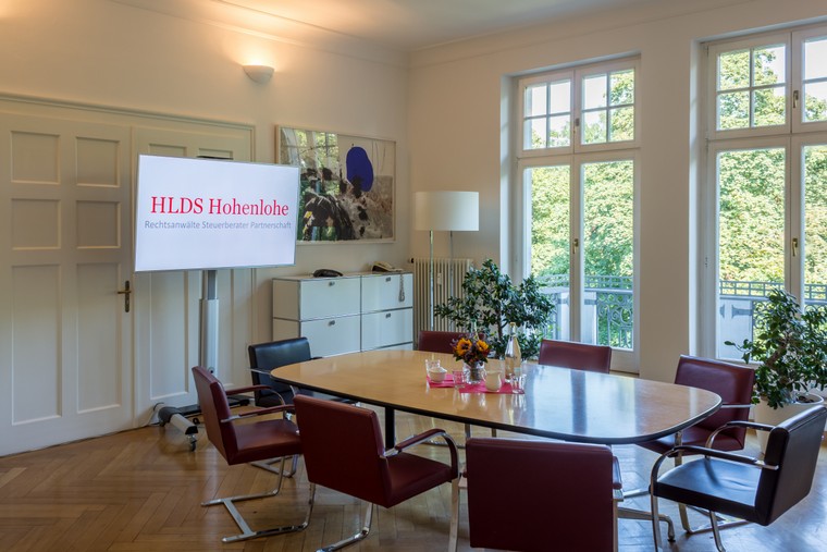 Besprechungzimmer